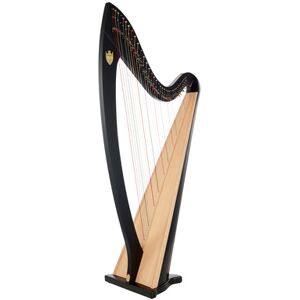 Lyon & Healy Troubadour VI Lever Harp EB Eb