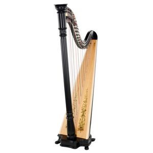 Lyon & Healy Prelude 40 Lever Harp EB Eb