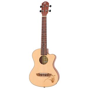 Ortega RU5CE-TE Tenor Ukulele Naturel satin