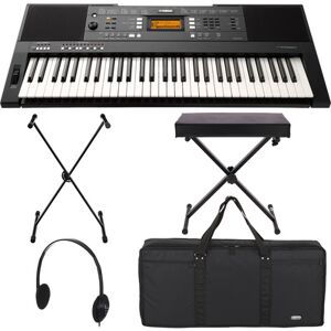 Yamaha PSR-A350 Deluxe Bundle