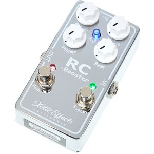 Xotic RC Booster V2 Boost/Overdrive