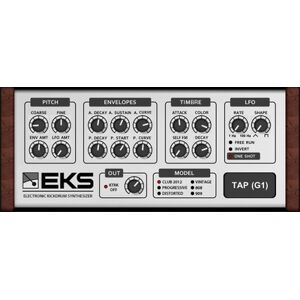 Synapse Audio EKS Pro