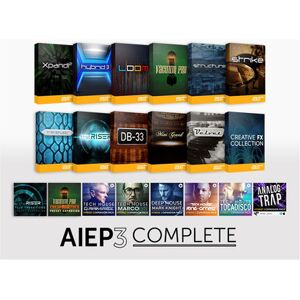 AIR Music Technology AIEP3 Complete