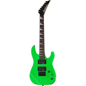 Jackson JS1X Dinky Minion Neon Green Neon Green