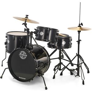 Ludwig Pocket Kit - Black Sparkle Black Sparkle