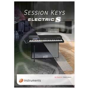 e-instruments Session Keys Electric S