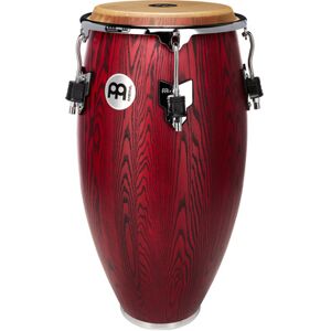 Meinl Woodcraft 11 Conga Red Vintage Red