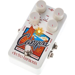 Electro Harmonix Canyon Delay & Looper