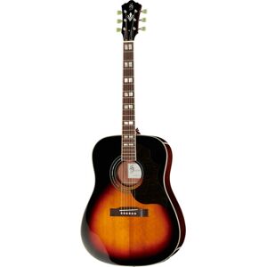 Harley Benton Custom Line Superior-E VS Vintage Sunburst