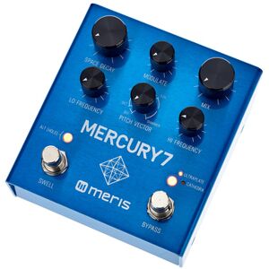 Meris Mercury 7 Reverb Pedal