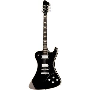 Hagstrom Fantomen Black Noir