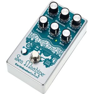 EarthQuaker Devices Sea Machine V3