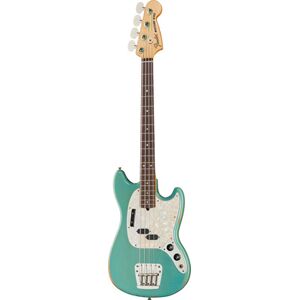 Fender Justin Meldal Johnsen Mustang Daphne Blue