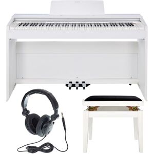 Casio PX-870 WE Privia Set Blanc mat