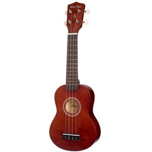 Harley Benton Ukulele Pack Sopran Naturel mat