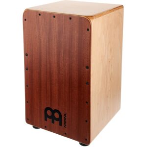 Meinl Woodcraft Prof. Cajon Mahogany