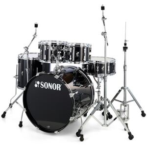 Sonor AQ1 Studio Set Piano Black Piano Black