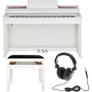 Casio AP-470 WE Celviano Set Blanc