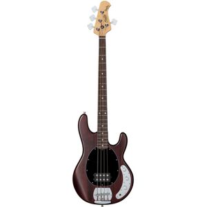 Sterling by Music Man S.U.B. Sting Ray 4 WS Walnut Satin