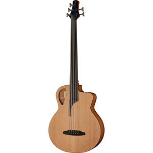 Furch Bc 61-CM 5 Fretless Naturel satin