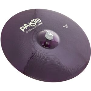 Paiste 17 900 Color Crash PRP Lilas