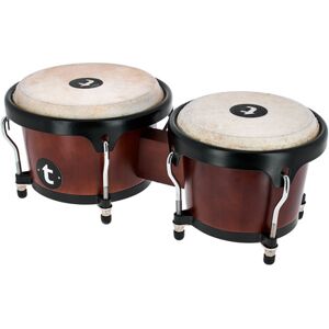 Thomann Classic Bongo Set 7 & 8,5 Coffee Braun