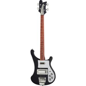 Rickenbacker 4003S MBL Noir mat