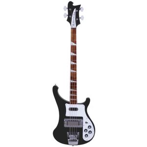 Rickenbacker 4003 MBL Noir mat