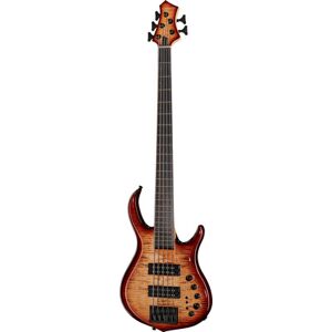 Marcus Miller M7 5st BRS 2nd Gen Braun Sunburst