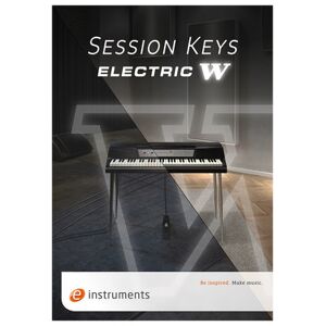 e-instruments Session Keys Electric W