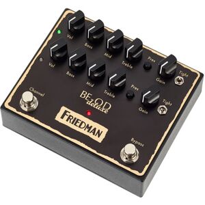 Friedman BE-OD Deluxe Overdrive