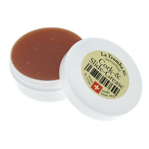 La Tromba AG Slide and Cork Grease 100g Rouge