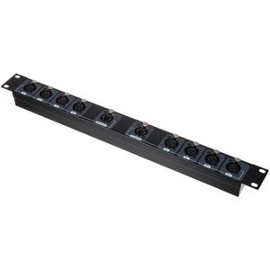 Stairville RJ45 DMX Rack Split FX42-3p