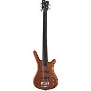 Warwick GPS Corvette 5A Bubinga FL Naturel mat