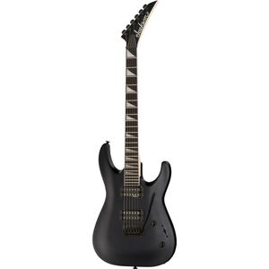 Jackson JS22 Dinky BLK AH Noir satin