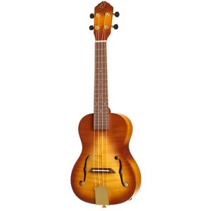 Ortega Rusl-HSB Concert Ukulele Honey Burst