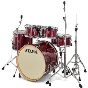 Tama Superstar Classic Kit 22 DRP Dark Red Sparkle