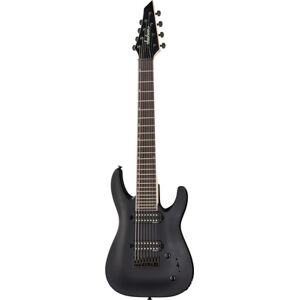 Jackson JS32-8 Dinky DKA SBK AH Noir satin