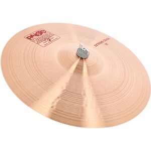 Paiste 18 2002 Extreme Crash 