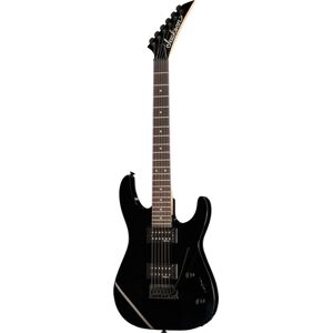 Jackson JS11 Dinky AH BLK Gloss Black