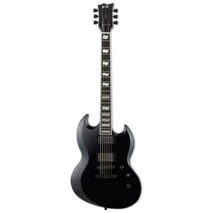 ESP E-II Viper Black Noir