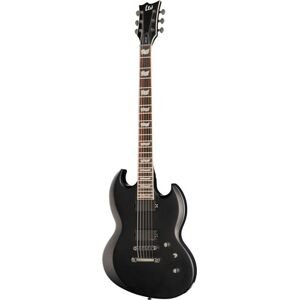 ESP LTD Viper-400 B BLKS Black Satin