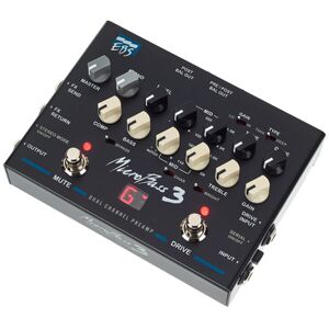 EBS Micro Bass 3 Noir