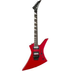 Jackson JS32 Kelly Ferrari Red AH Ferrari Red