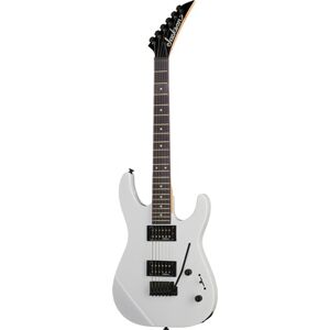 Jackson JS11 Dinky AH WH Gloss White