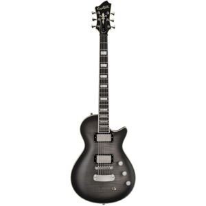 Hagstrom Ultra Max Cosmic Blackburst Cosmic Blackburst Satin