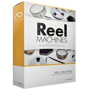 XLN Audio AD 2 Reel Machines