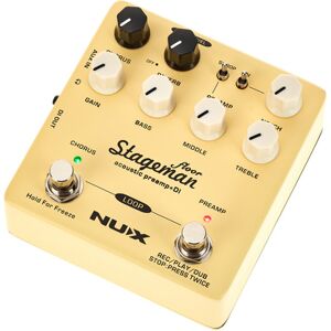 Nux Stageman Floor Preamp