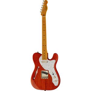 Squier CV 60s Thinline Tele MN NT Naturel