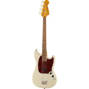 Squier CV 60s Mustang Bass OW Olympic White